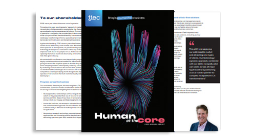 2025 Annual Report cover image