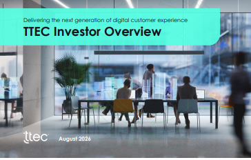 Investor Presentation
