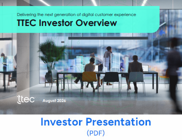 Investor Presentation