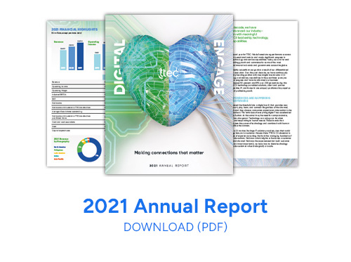 2021 Annual Report. Download PDF (opens in new window)